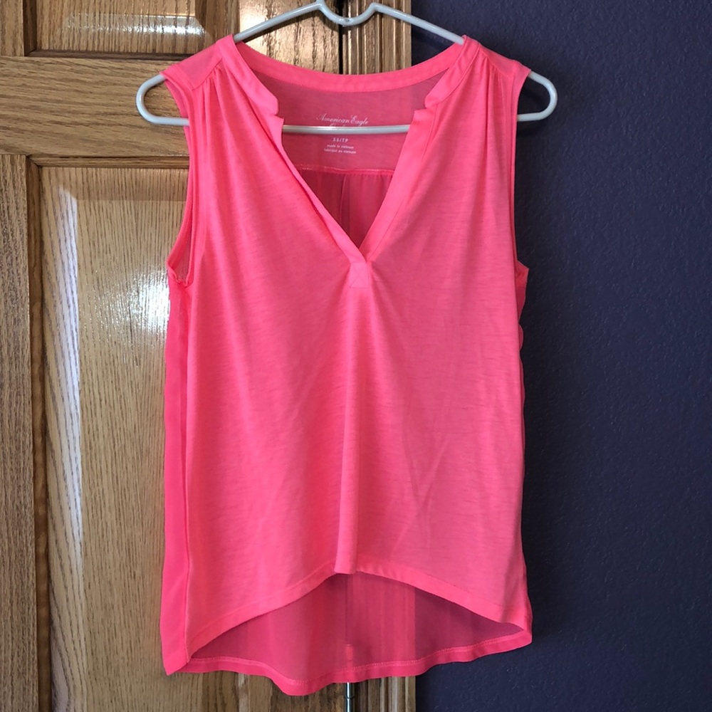 AMERICAN EAGLE TANK